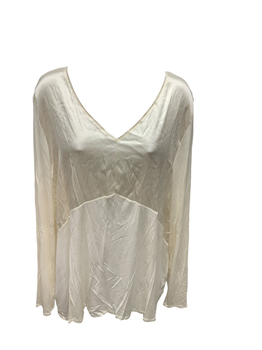 NWT Hanro Women's Top White XL