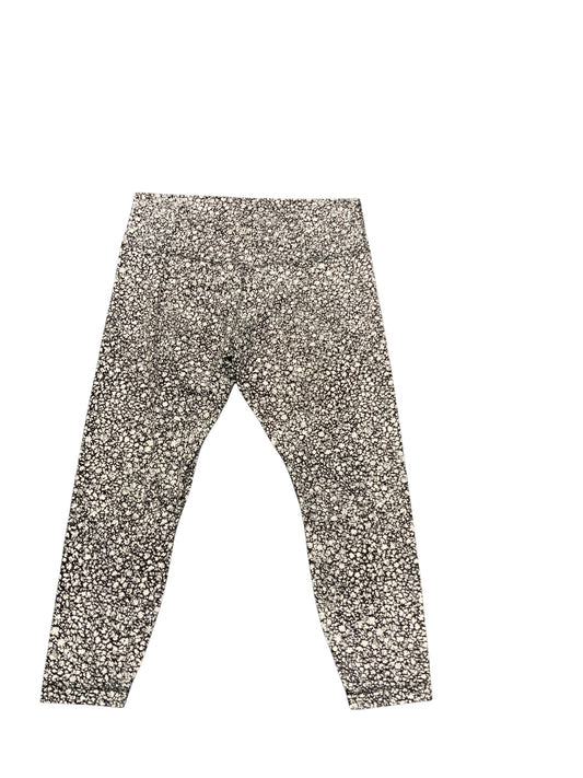 Lululemon Women's Legging Black 16=XL