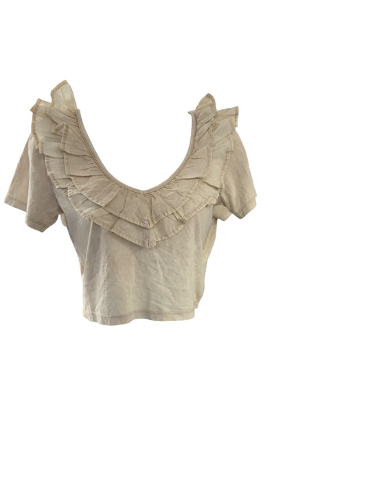 NWT Mustard Seed Women's Top Stone M