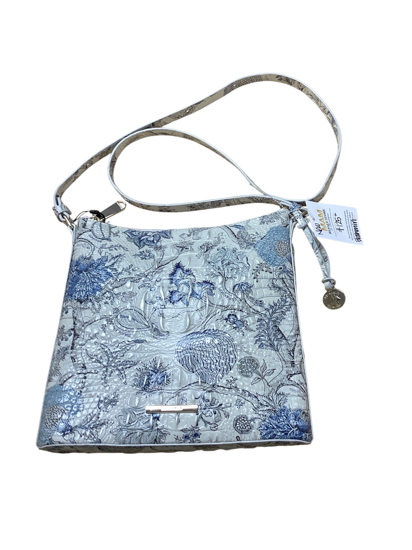 NWT Brahmin Purse Floral