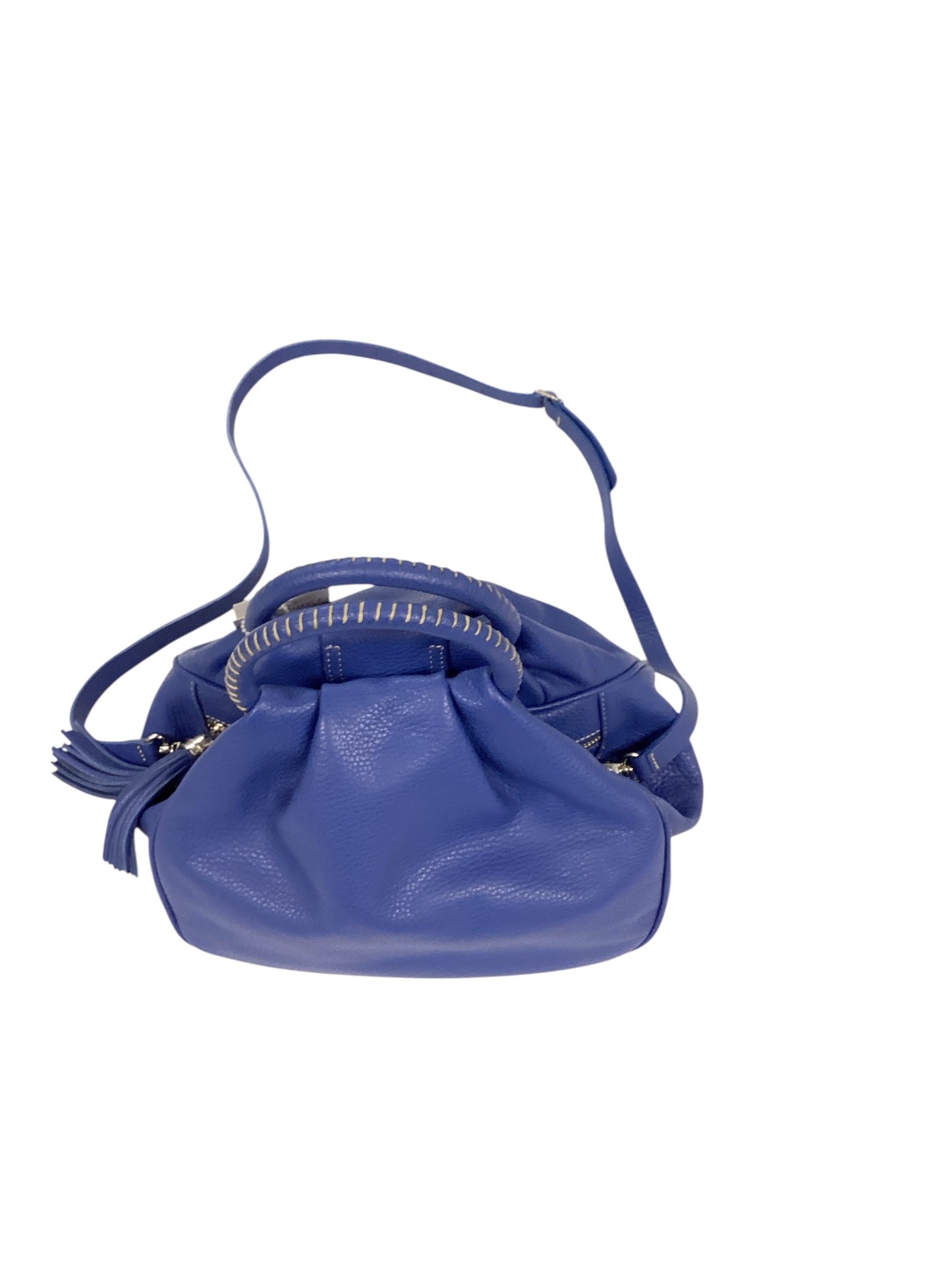 Daniella Ortiz Purse Blue