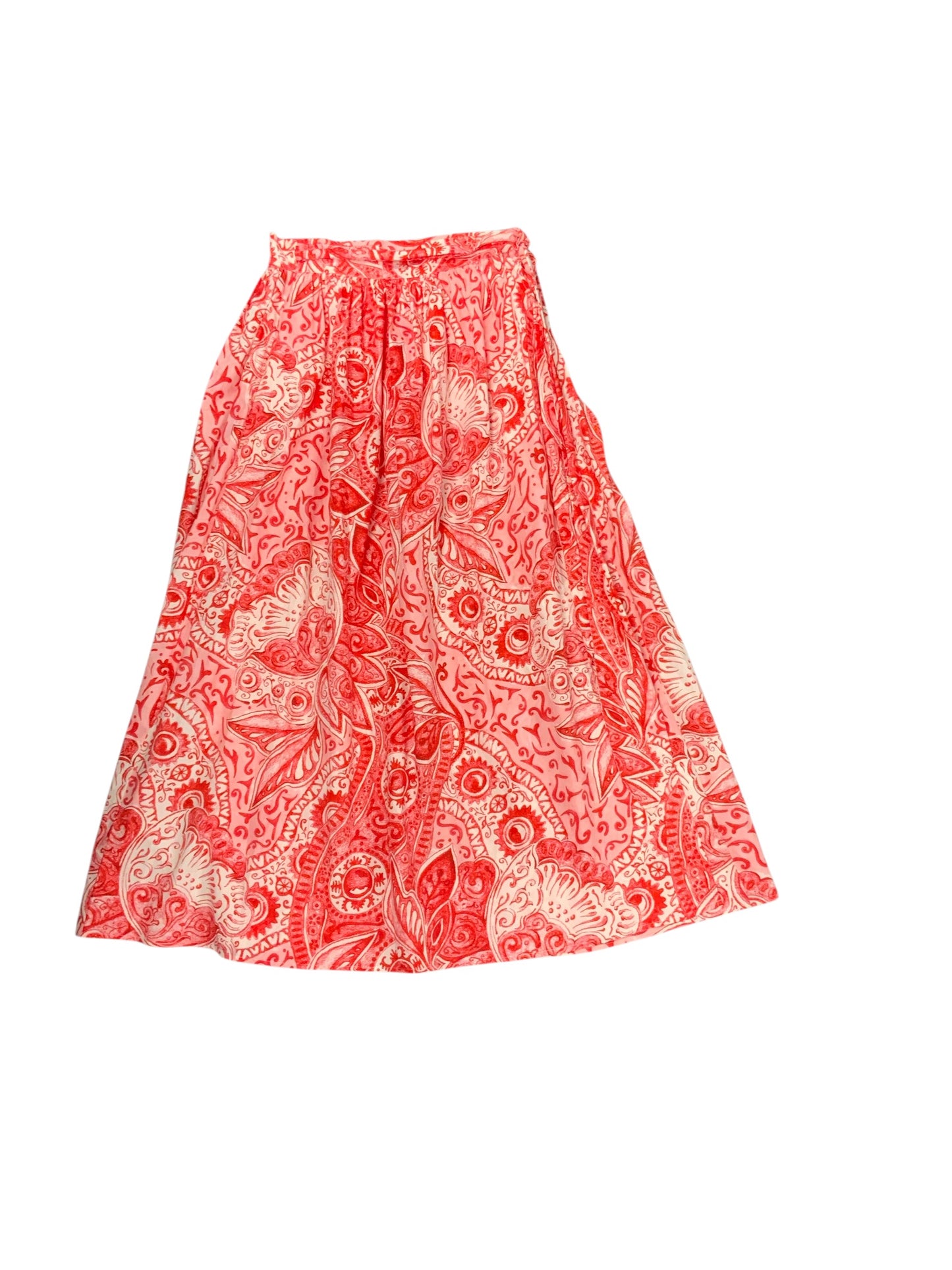Mara Hoffman Women's Skirt Red L