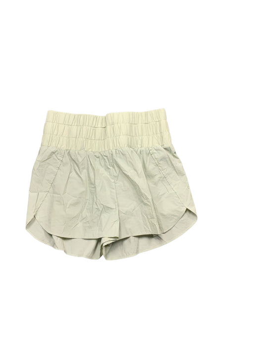 NWT TECE Women's Shorts Olive L