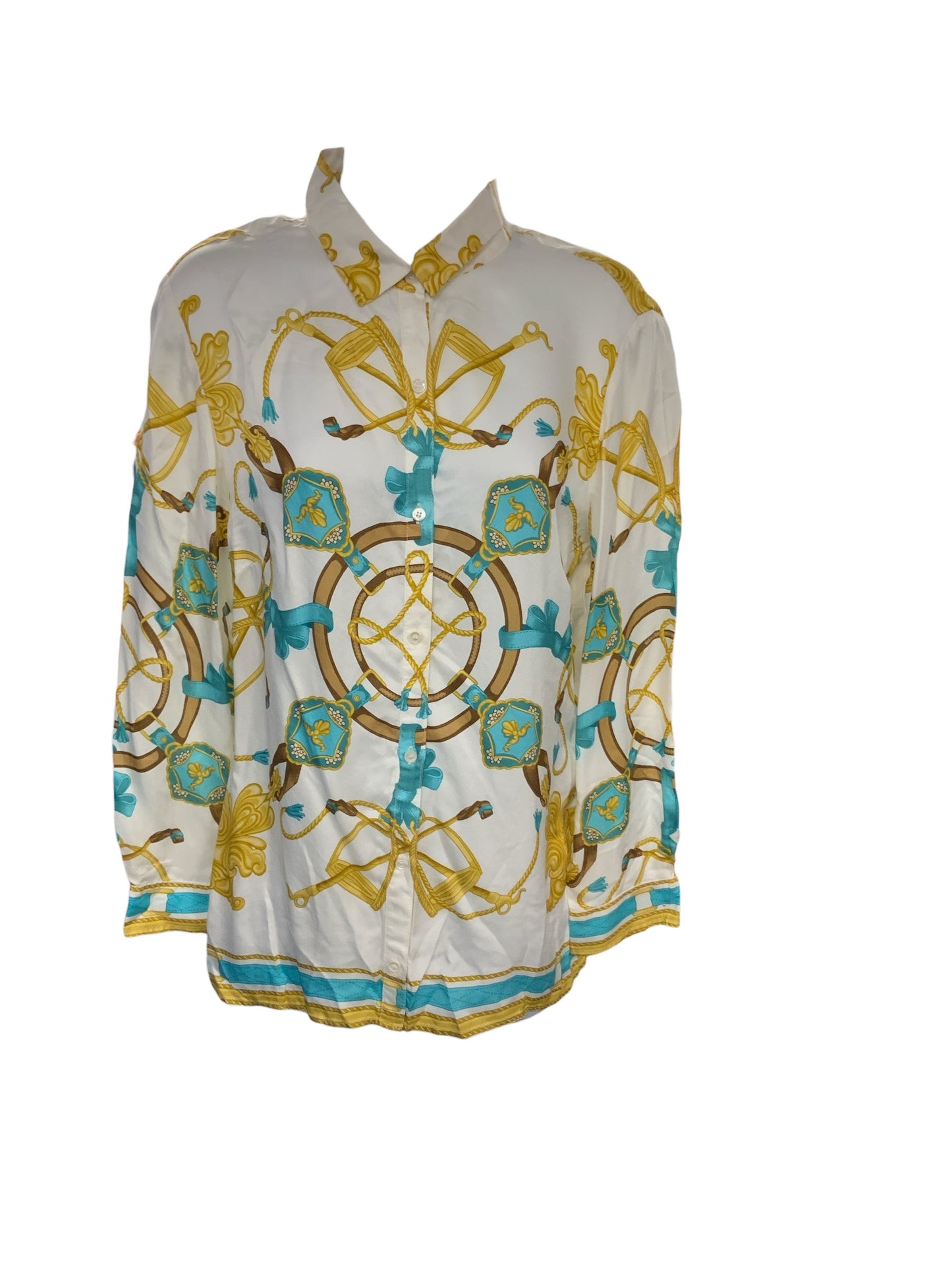 J. McLaughlin Women's Top Multi M