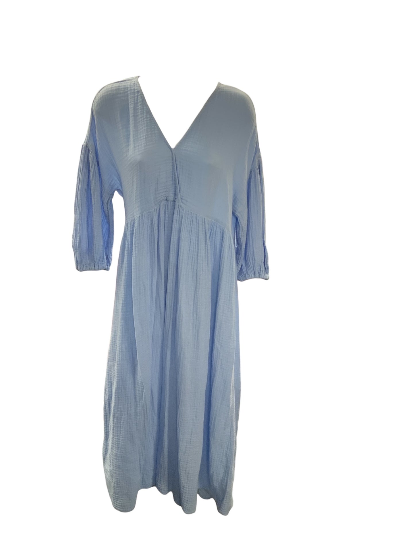 Michael Stars Women's Dress Blue M