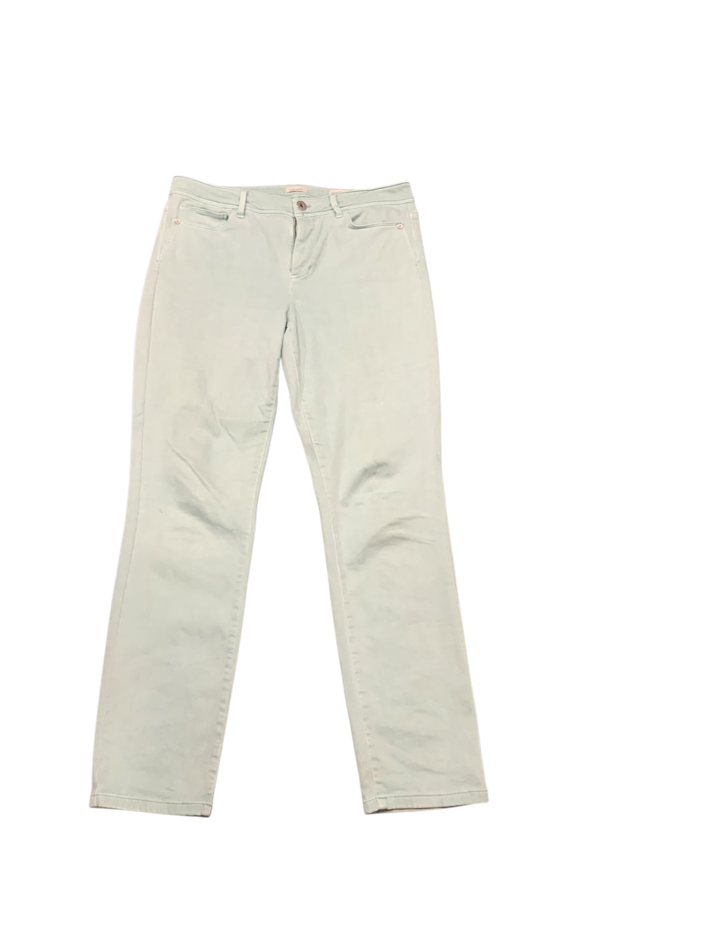 J Jill Women's Jean Aqua 30/10=M