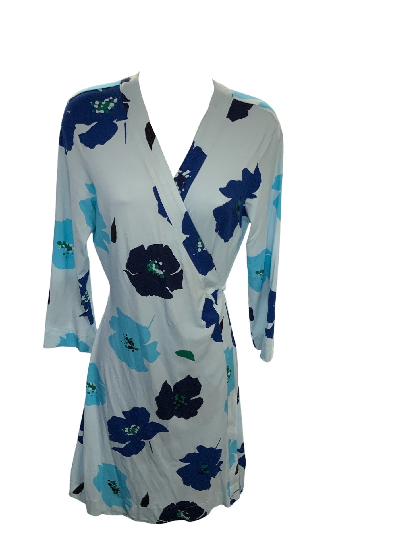 NWT Tucker Women's Dress Blue S