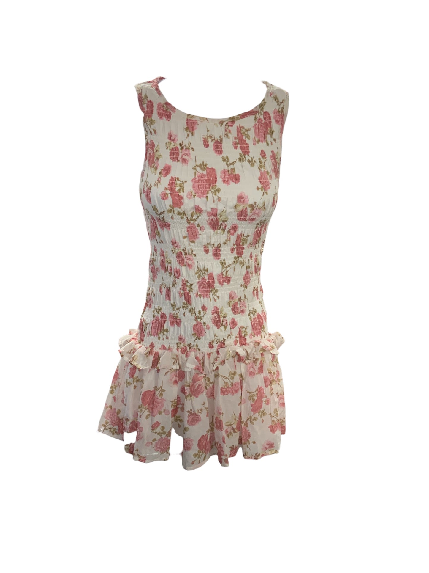 NWT Sky to Moon Women's Dress Floral M