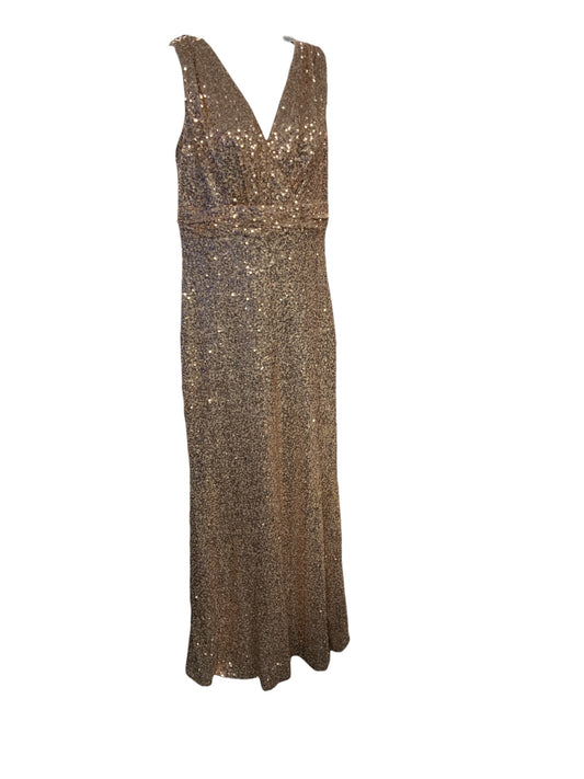 Belle Badgley Mischka Women's Dress Blush 8