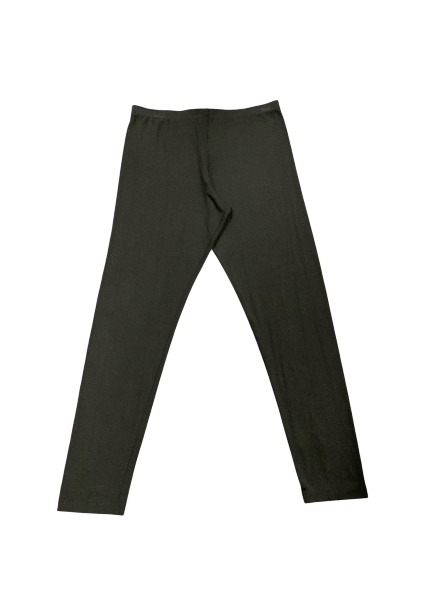NWT Karen Kane Women's Leggings Black L