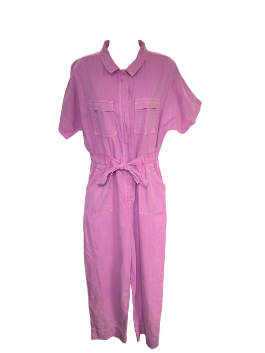 NWT Universal Thread Women's Jumpsuit Purple 8/M