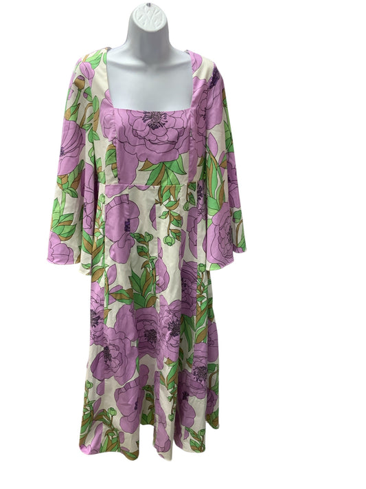 Hyacinth House Women's Dress Lilac M
