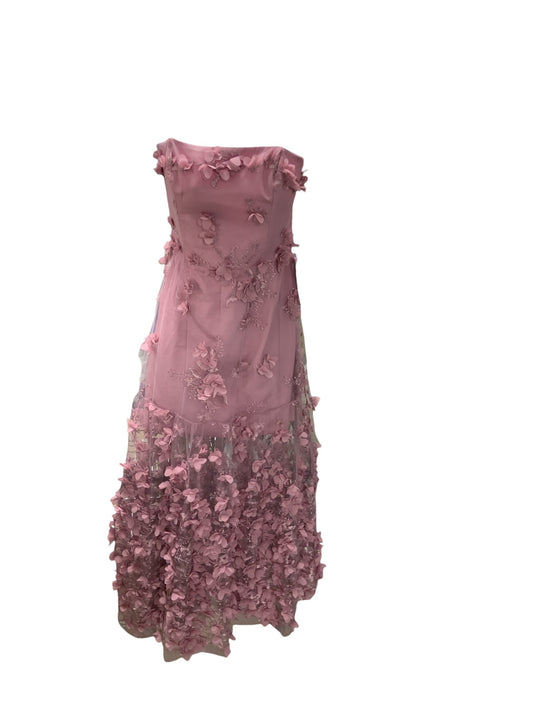 NWT Helsi Women's Gown Orchid M
