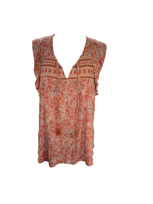 NWT Sanctuary Women's Blouse Multi XS