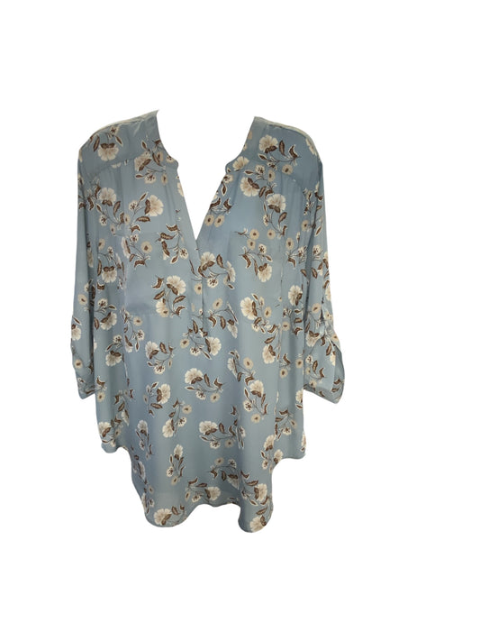 Torrid Harper Women's Blouse 1=XL