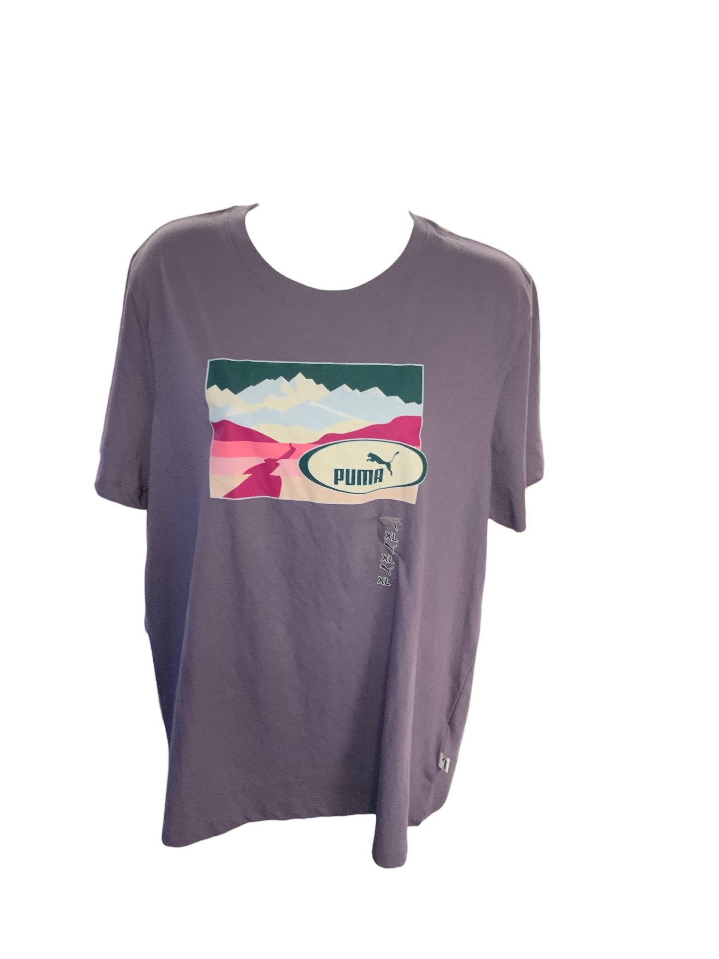 NWT Puma Women's Tee Multi XL