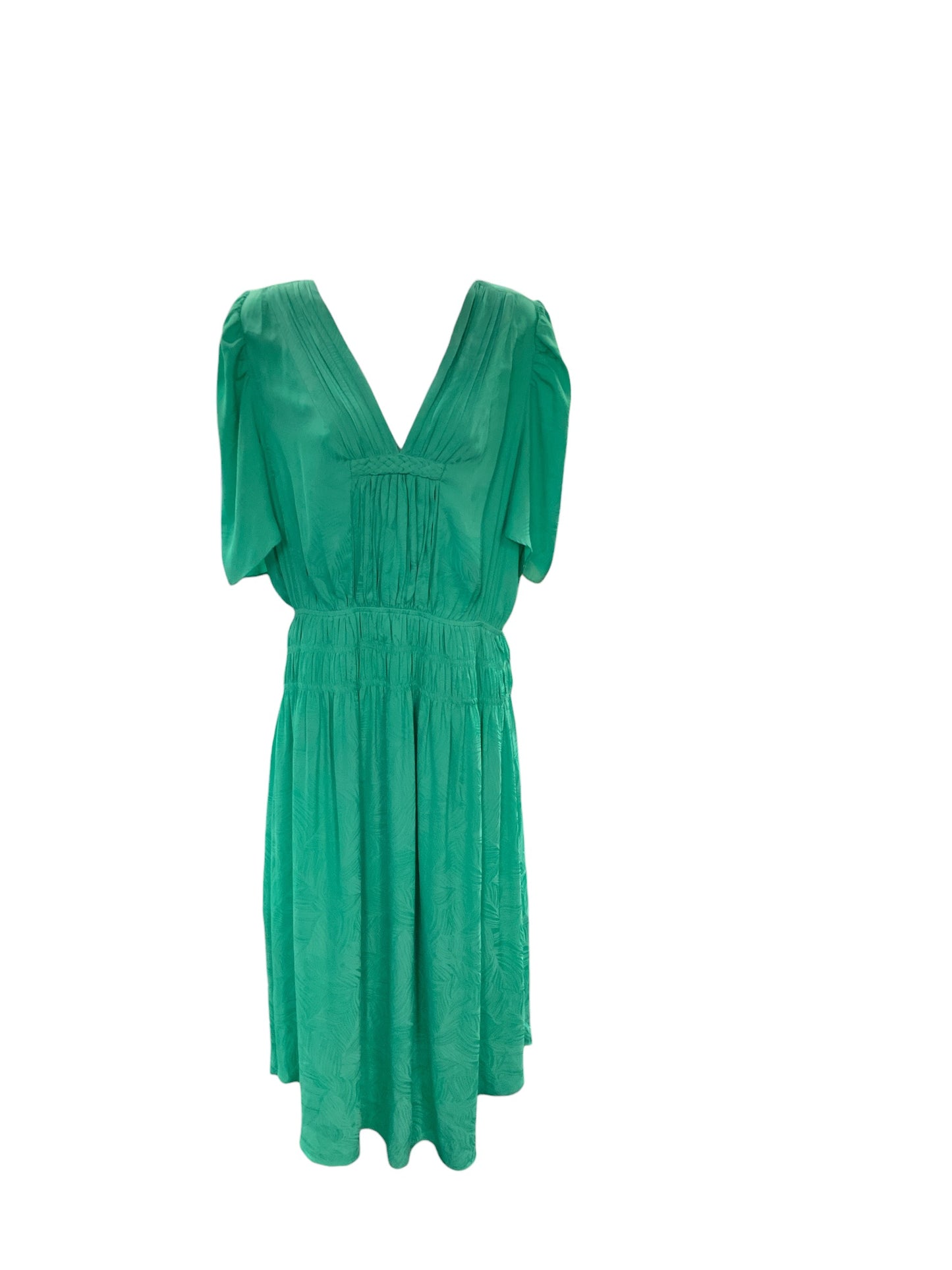 James Women's Dress Green M