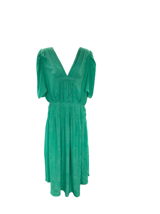 James Women's Dress Green M