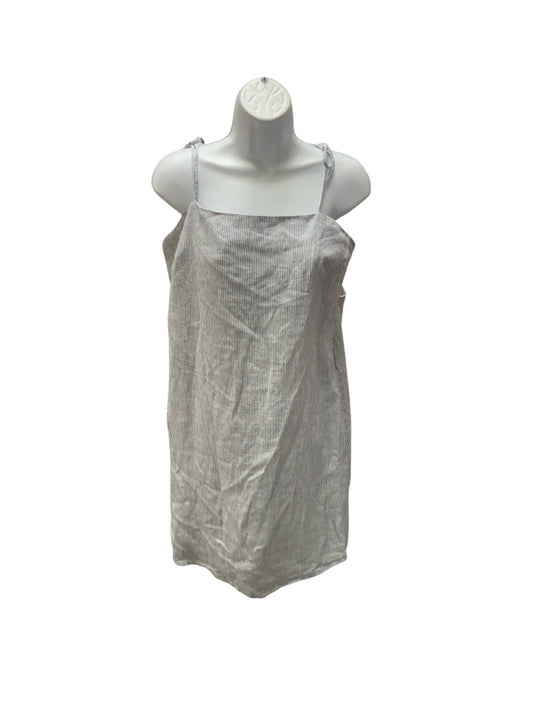 Quince Women's Dress Stripe M