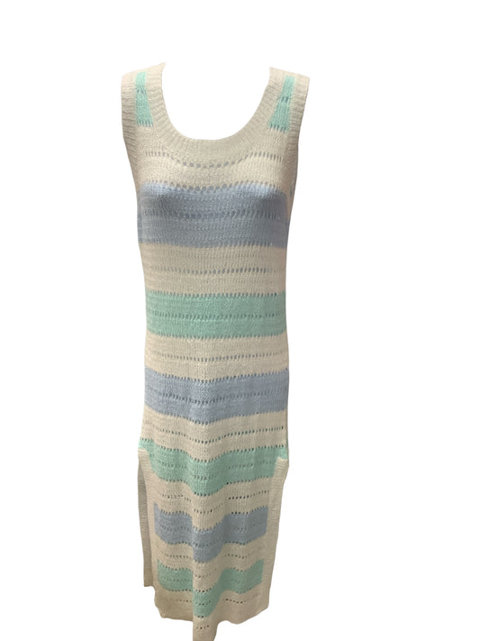 Surf Gypsy Women's Dress Stripe Small S