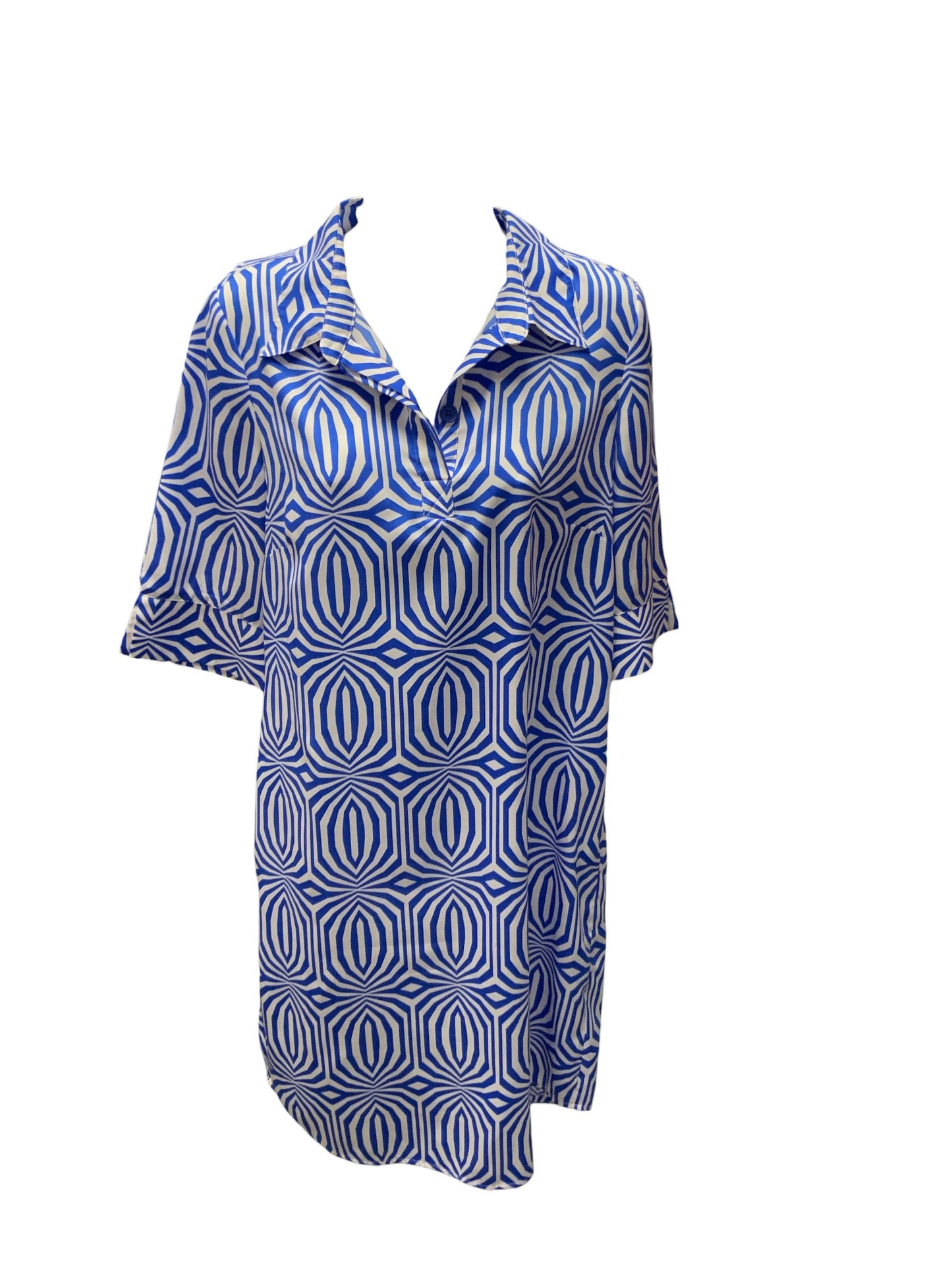 Laundry Women's Dress Blue S