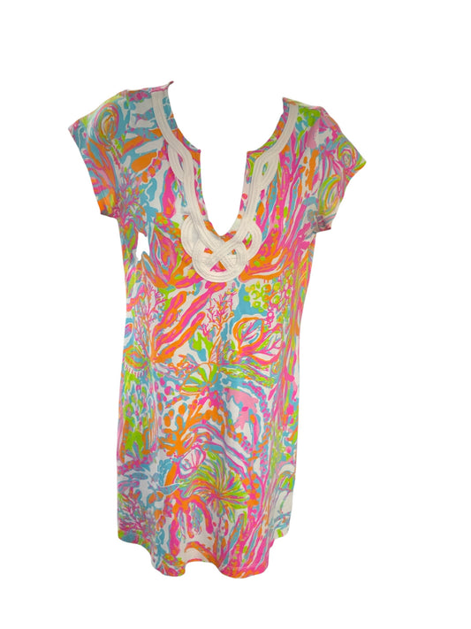 Lily Pulitzer Women's Dress Multi M