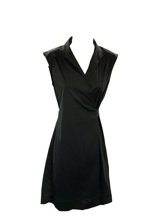 Theory Women's Dress Black 4=S