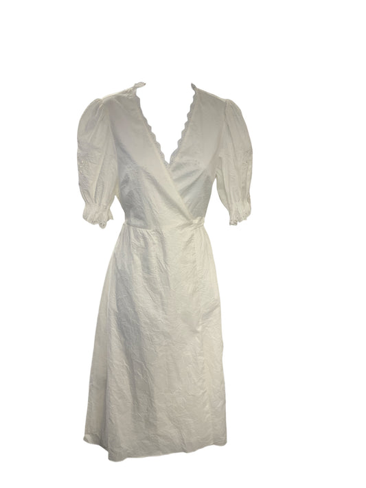 NWT Coach Women's Dress White 6=S