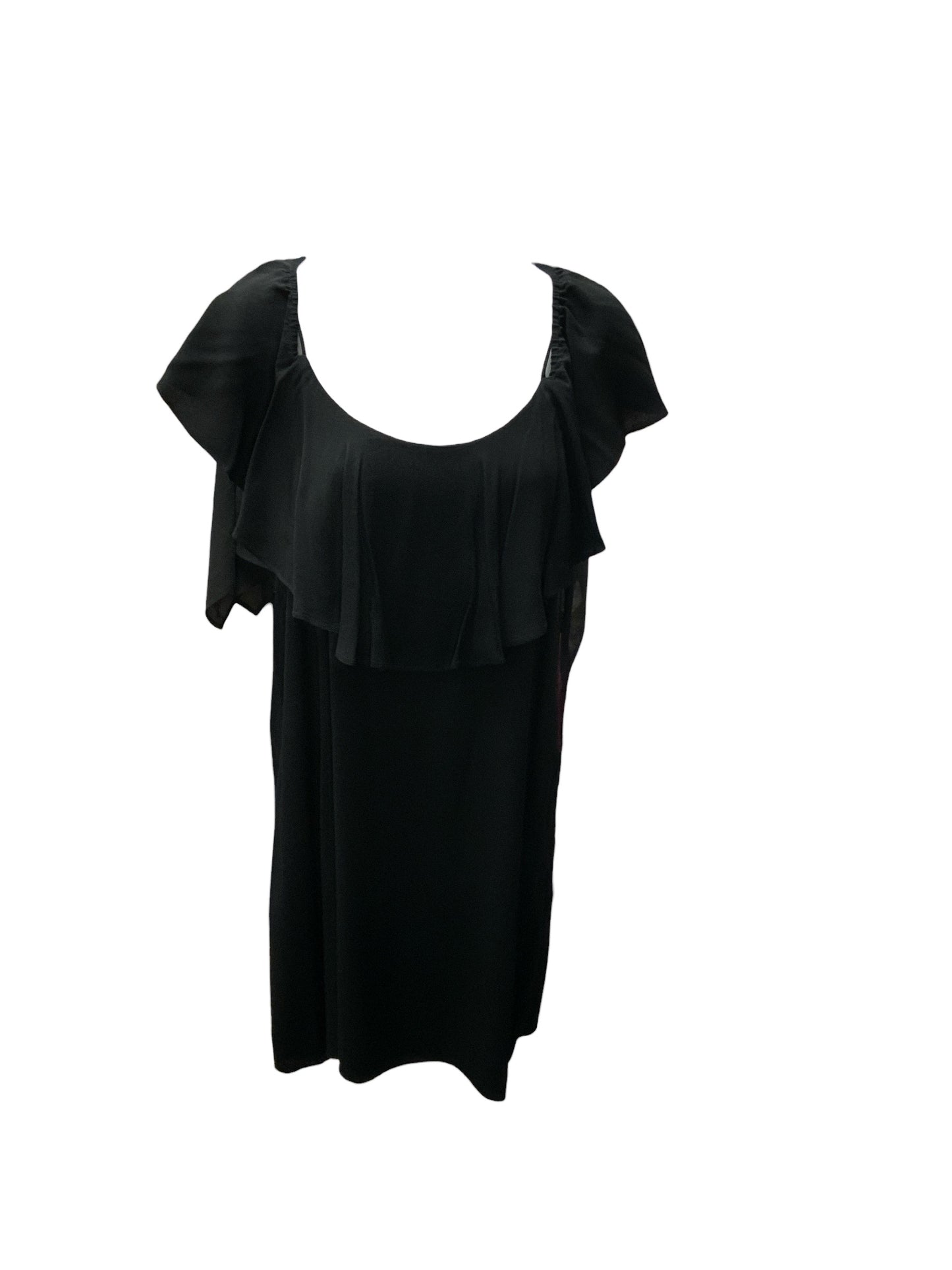 Misa LA Women's Dress Black M