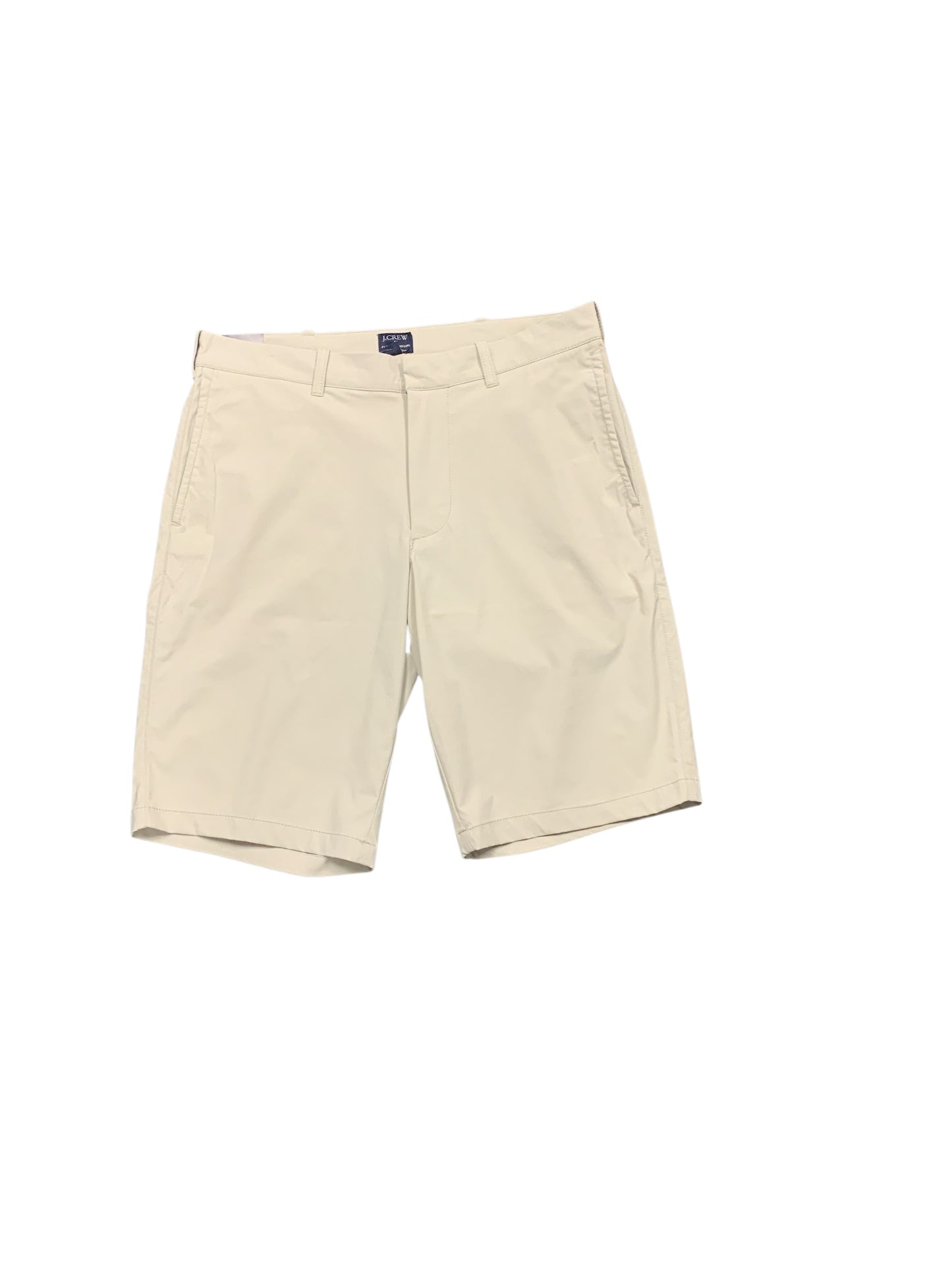 NWT J Crew Men's Short Khaki 32X11