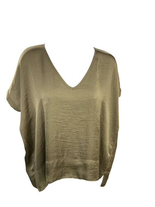Tutu & Lilli Women's Blouse Olive XS