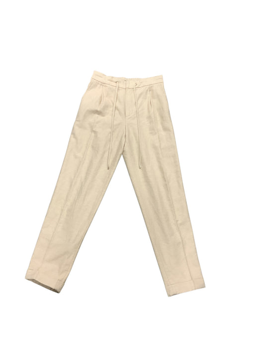 Massimo Dutti Women's Pant Oat XS