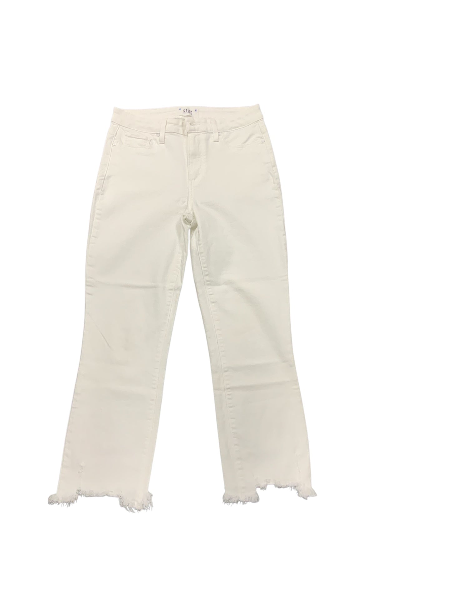 Paige Women's Jean White 28/6=S