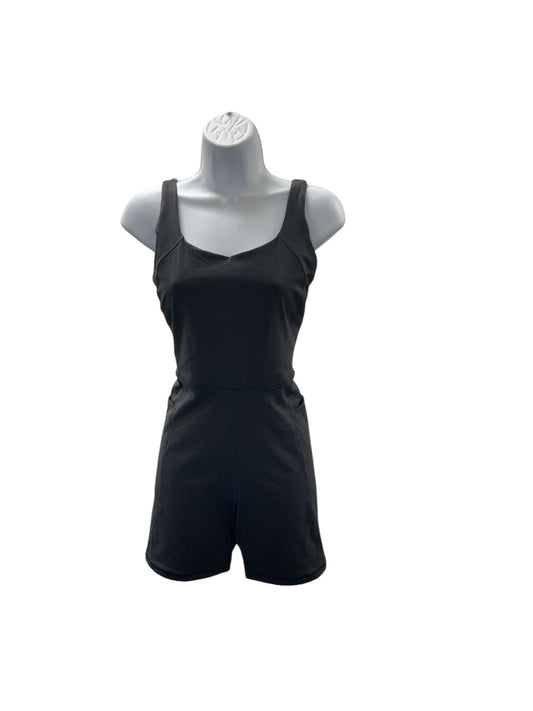 NWT Calia Women's Romper Black M