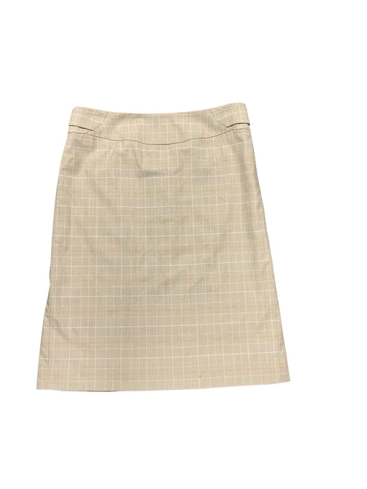 Etcetera Women's Skirt Beige Multi 4=S