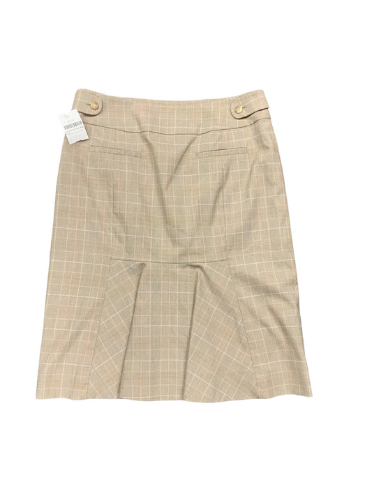 Etcetera Women's Skirt Beige Multi 4=S