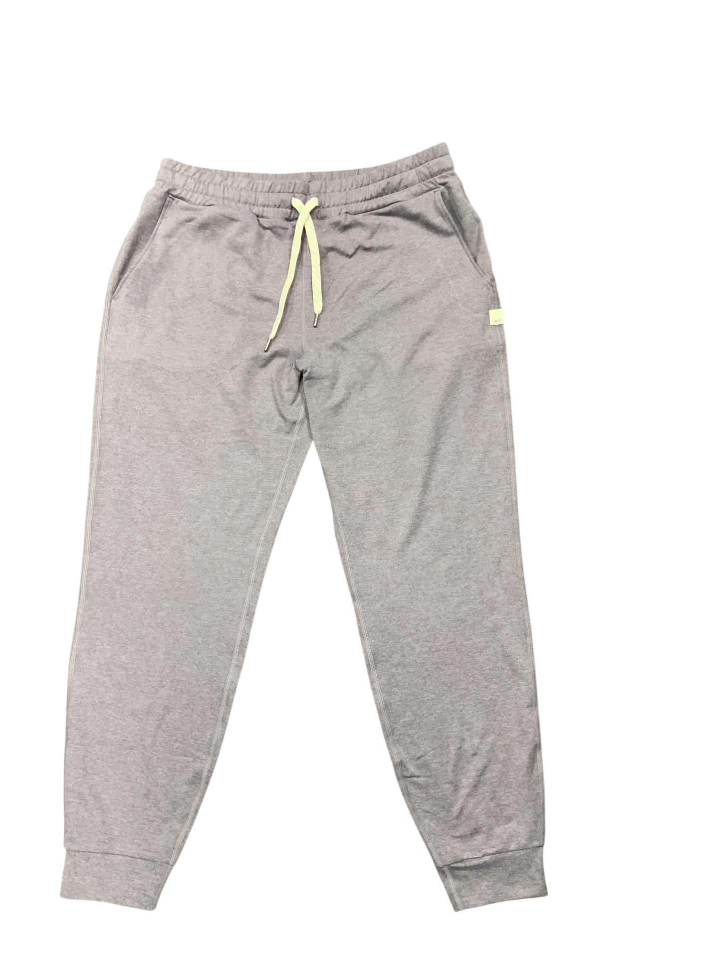 Vuori Women's Jogger Brown Heather S