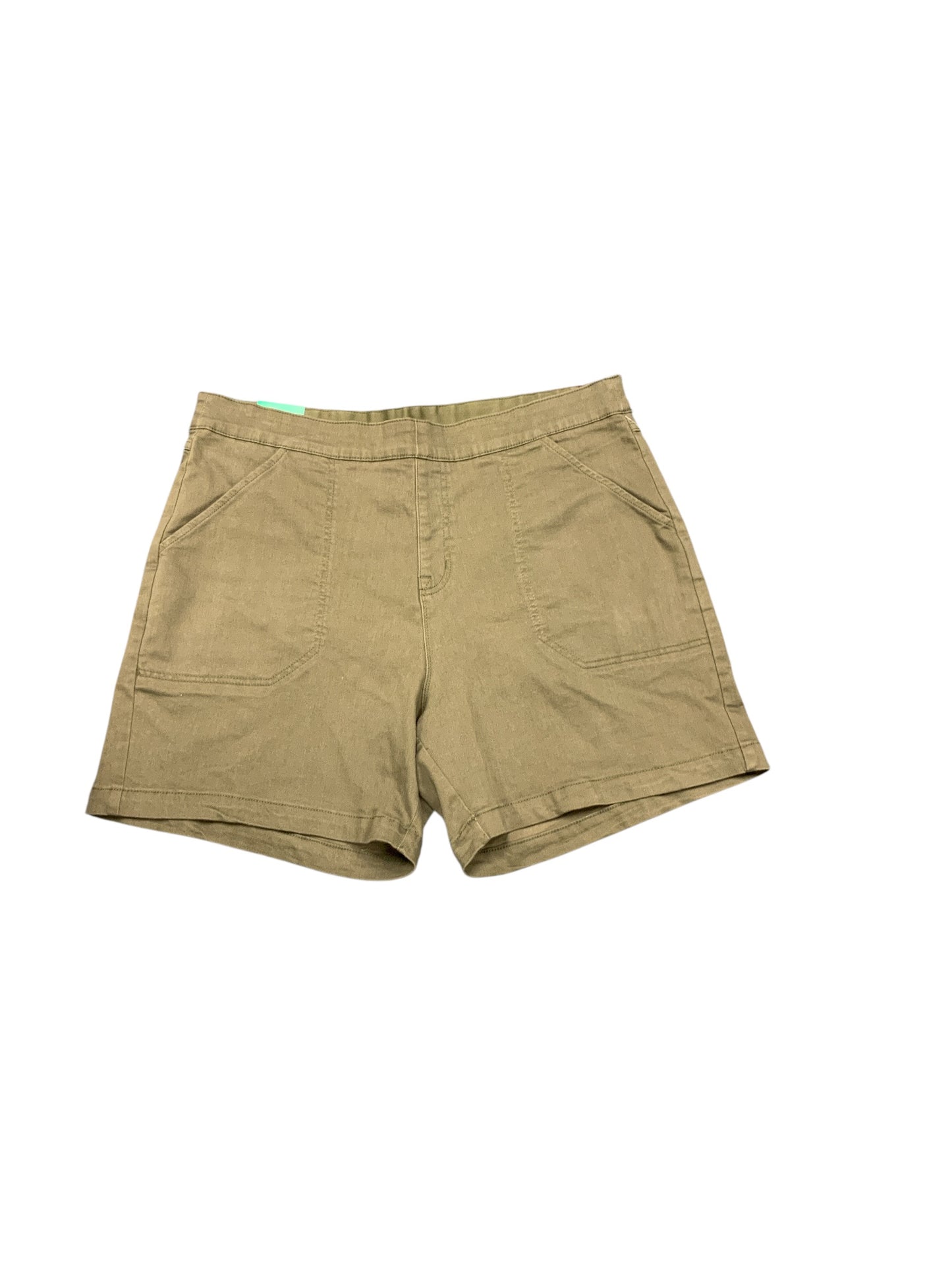 NWT Nautica Women's Short Olive XLx5