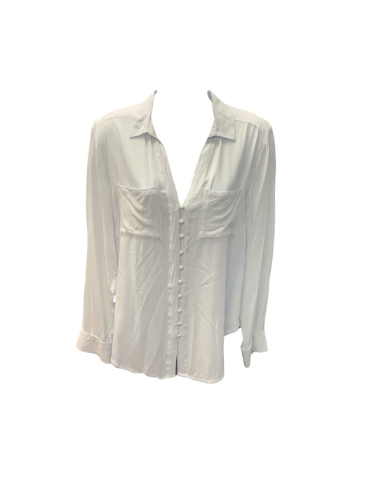 Velvet Heart Women's Blouse White M