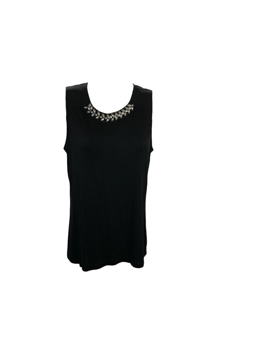 NWT Worthington Women's Blouse Black S