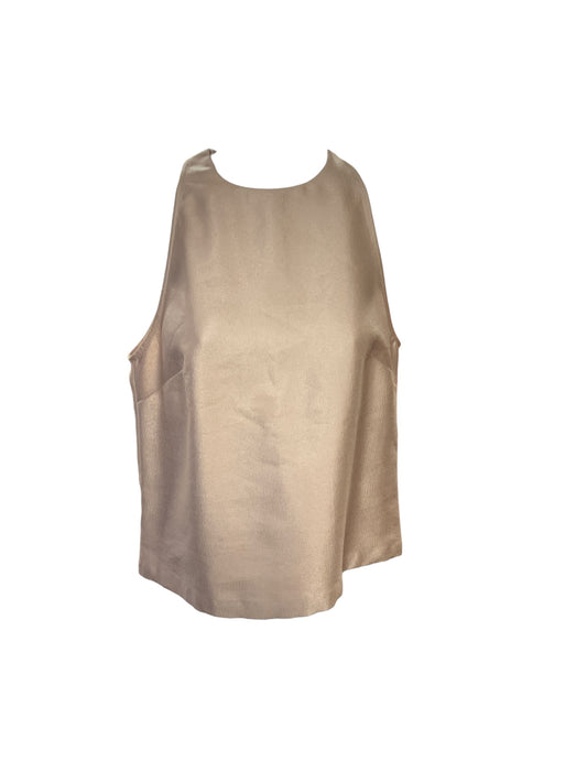 Zara Women's Blouse Beige S