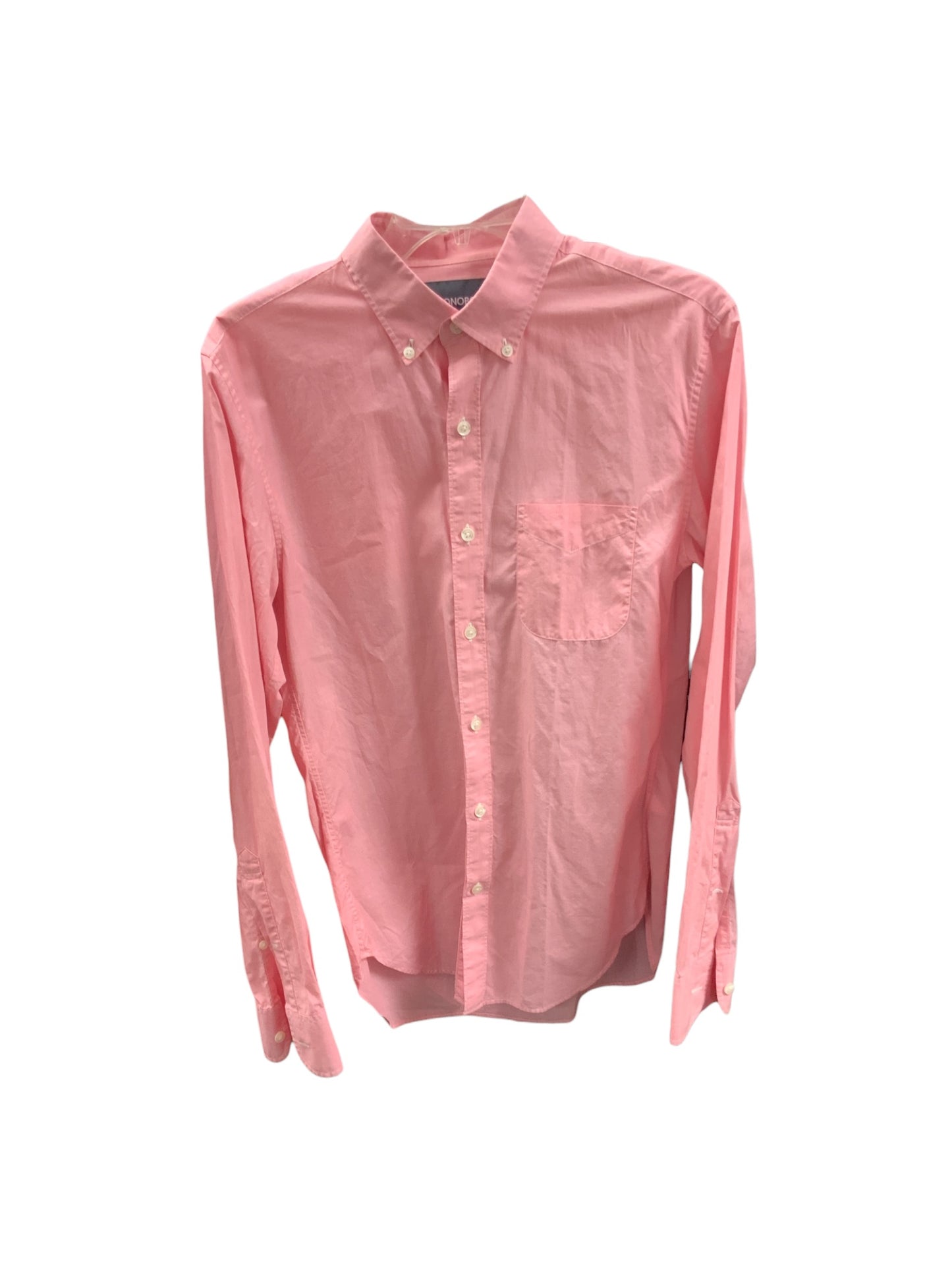 Bonobos Men’s Shirt Pink S