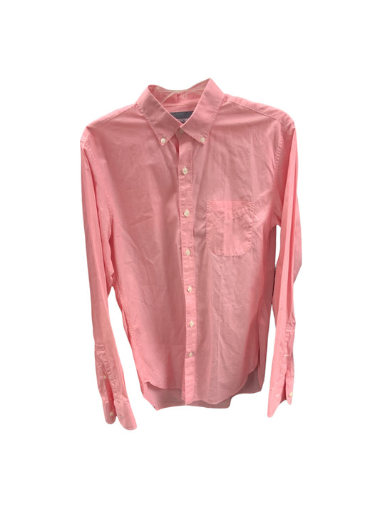 Bonobos Men’s Shirt Pink S