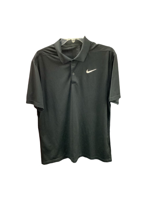 Nike Men’s Polo Black M