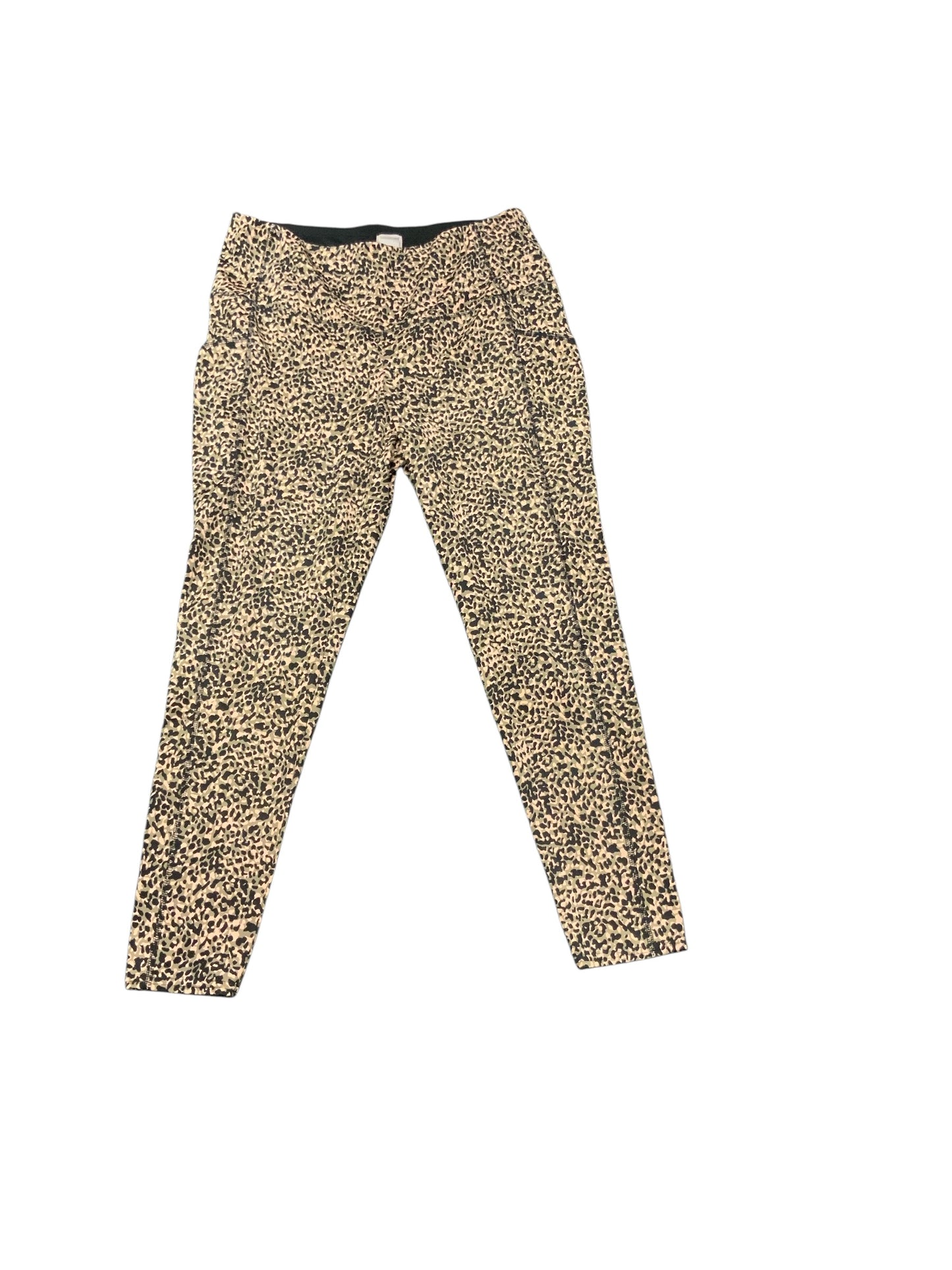 Chicos Zenergy Women's Legging Camo 2/12=L