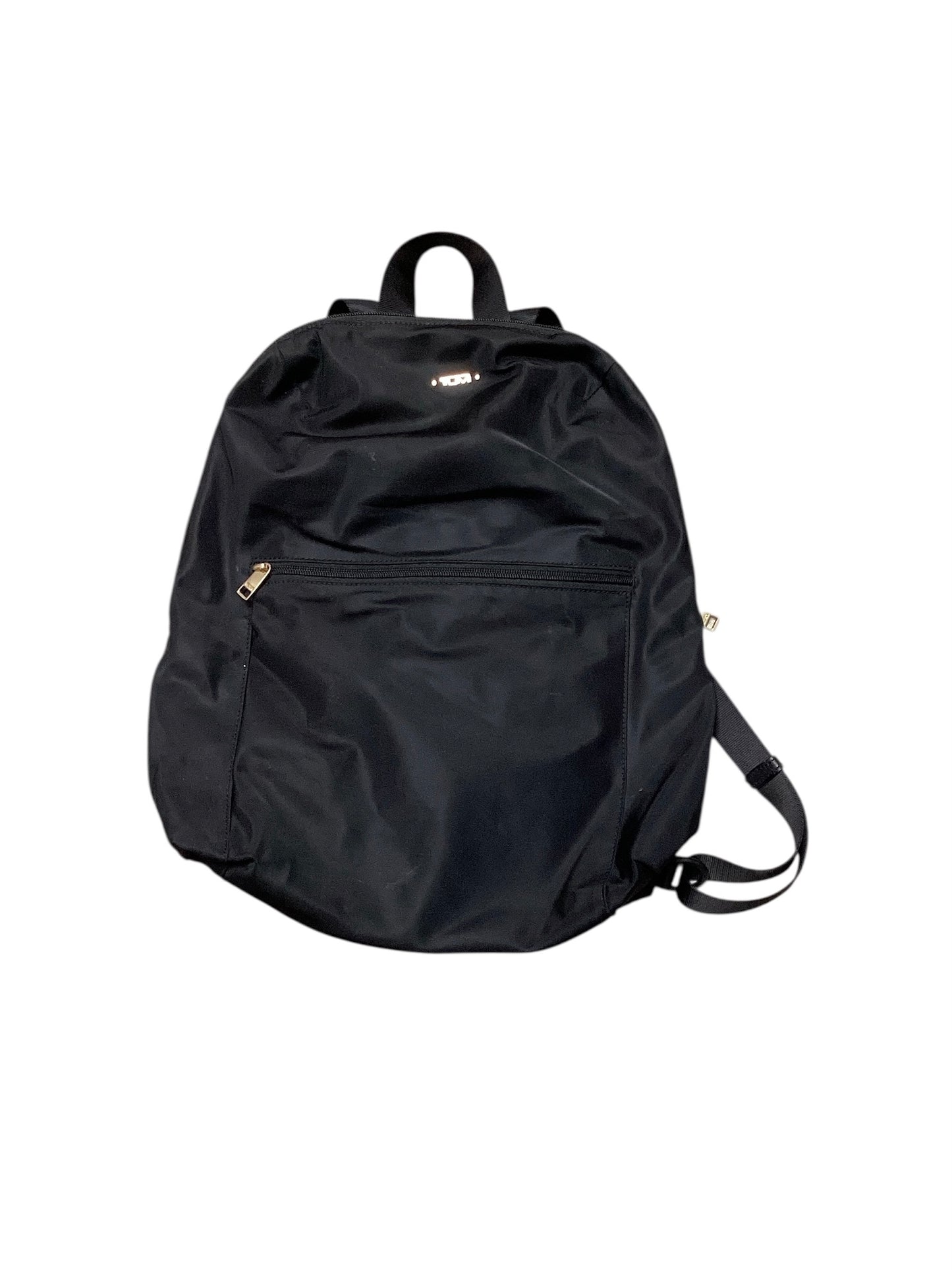 Tumi Black Backpack