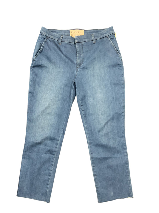 Frank & Eileen Women's Jean 12=L