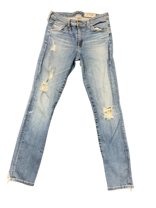 AG Women's Jean 26R/2=XS
