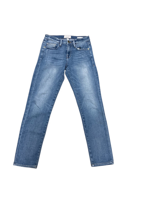 Frame women's Jean 25/0  Le Boy Straight