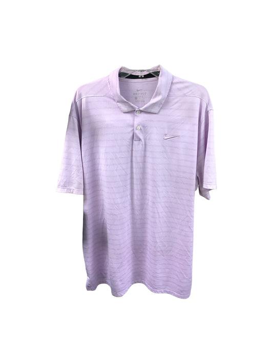 Nike Men’s Polo Lilac XL